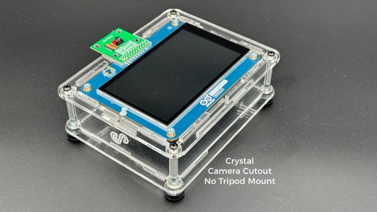 ProtoStax-AG Enclosure for Arduino Giga Display